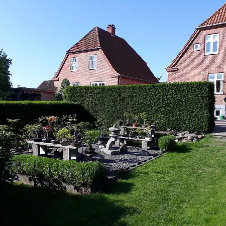 Jysse's Bed & Bath Bed & Breakfast *