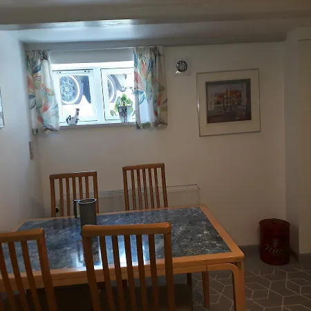 Jysse's Bed & Bath Bed & Breakfast Nykøbing Sjælland