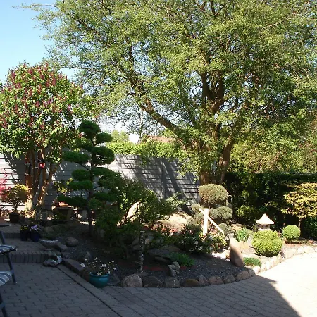 Jysse's Bed & Bath Bed & Breakfast Nykobing Sjaelland
