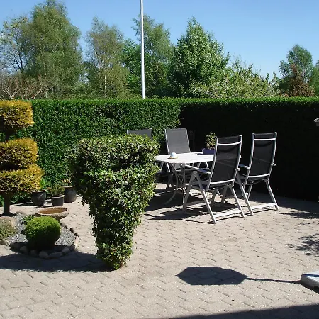 Jysse's Bed & Bath Bed & Breakfast Nykøbing Sjælland