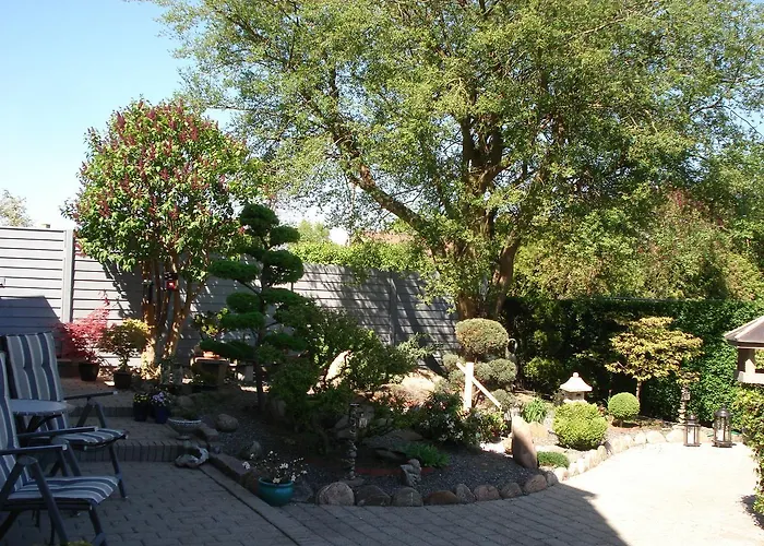 Jysse's Bed & Bath Couette-café Nykøbing Sjælland